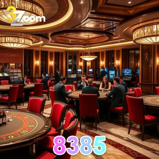 8385.com Jogos de caça-níqueis